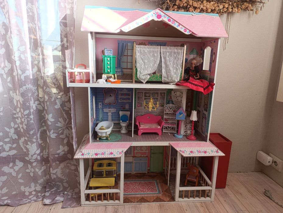 Ляльковий будинок