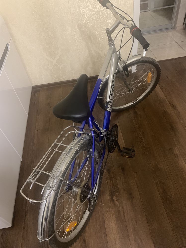 Велосипед Mustang 24”