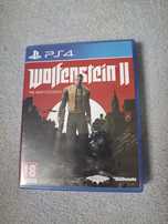 Wolfenstein 2 The New Colossus Playstation 4