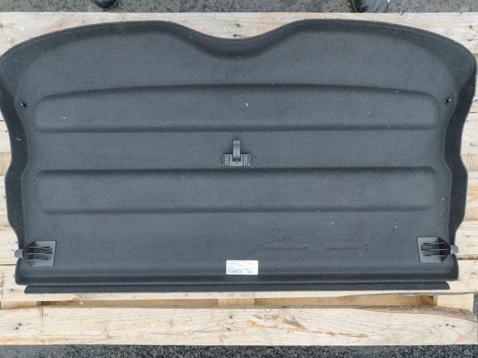 Citroen C4 II B7 Półka bagażnika oryginalna idealna wysyłka