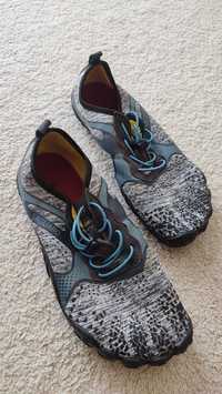 Saguaro Fast buty barefoot dla biegaczy na siłownię nowe rozm 39