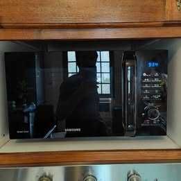 Samsung Smart Oven Microwave microondas