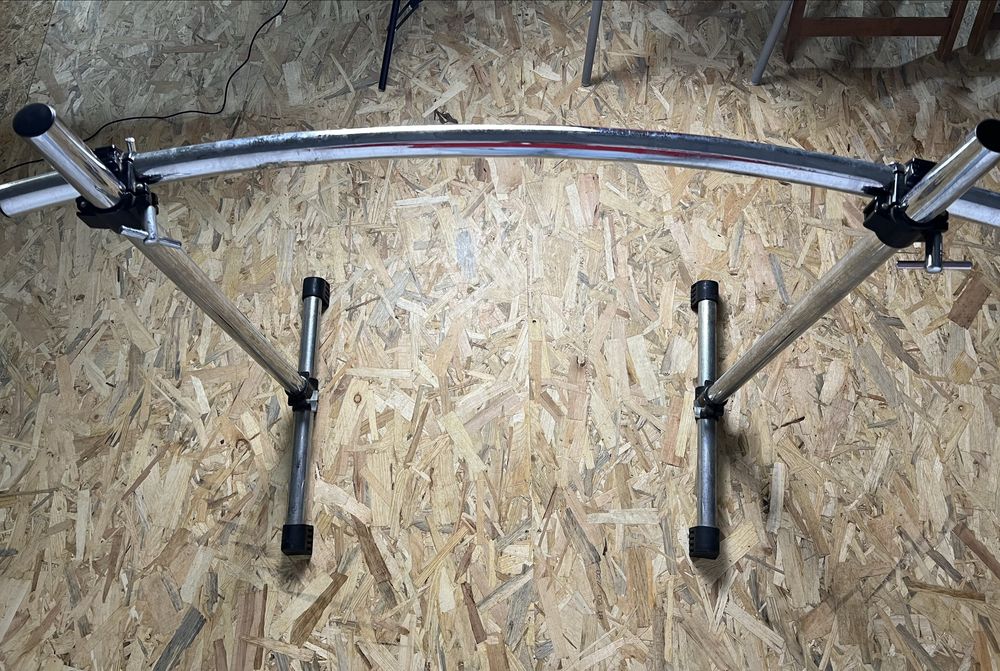Rack bateria stagg