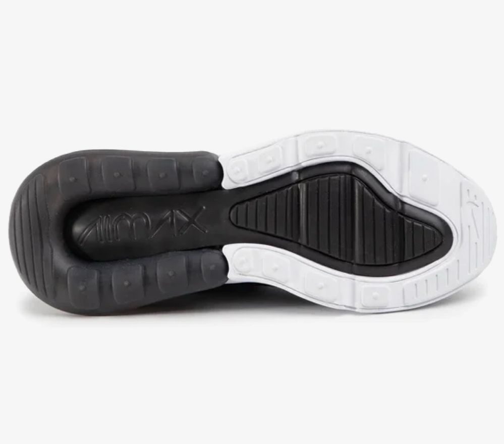 Nike Air Max 270 AH6789 001 Чорний
