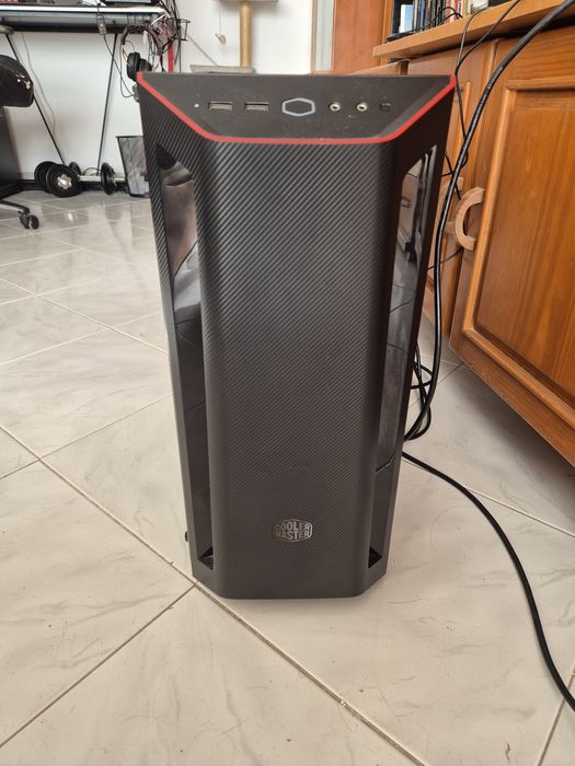 vendo computador