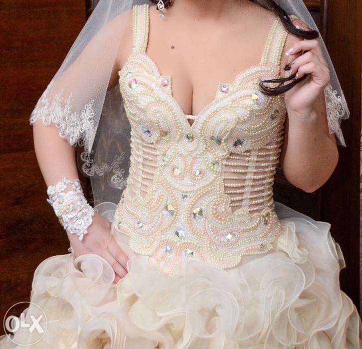 Срочно продам!!Свадебное платье
