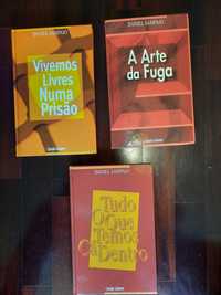 Livros de Daniel Sampaio.Todos 8€