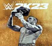 WWE 2K23 Deluxe Edition NA PS5 CD Key