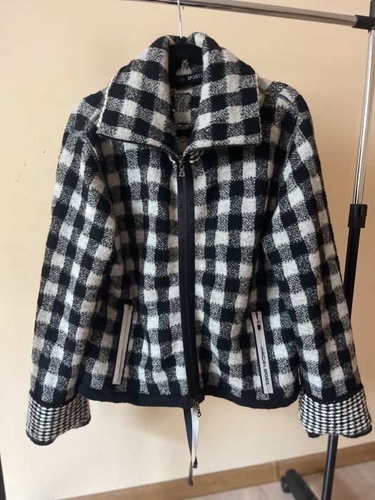 Пальто куртка вовняне MarcCain sports L-Xl