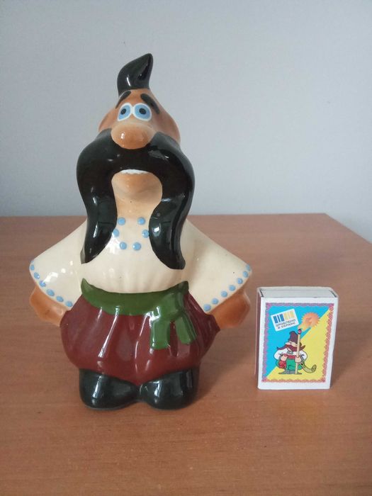 Керамічні статуетки Козаки