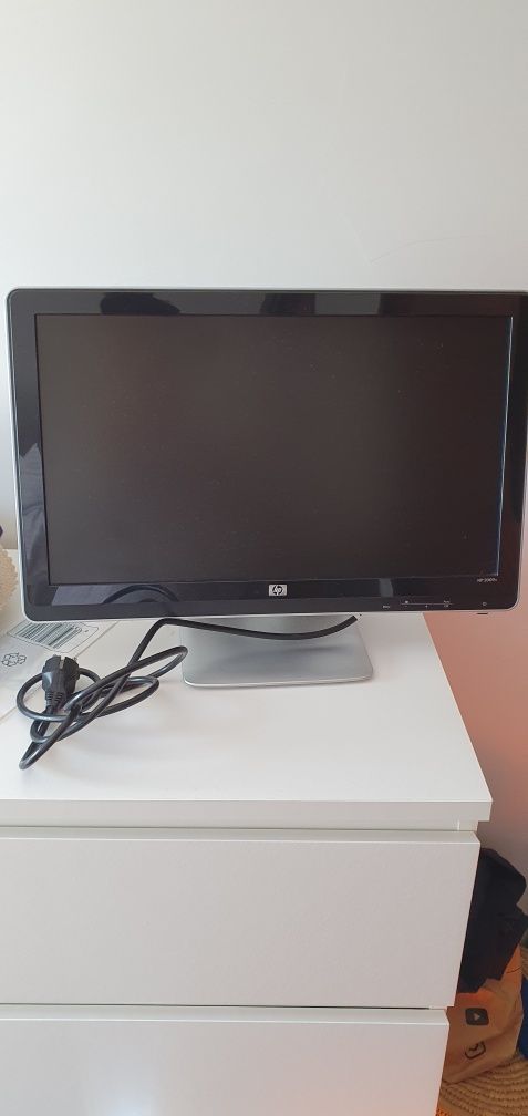 Monitor HP  novo