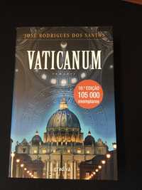 Vaticanum - José Rodrigues dos Santos