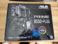 Płyta Główna Asus Prime B550-Plus AM4 DDR4