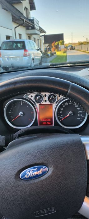 Ford Focus C-Max titanium hak bogata wersja doinwestowany