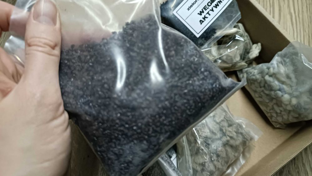 Las w słoiku - zestaw do samodzielnego przygotowania