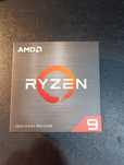 AMD Ryzen 9 5900X 3.7GHz 12-Core AM4 Novo