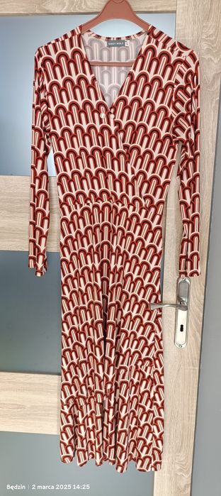 Sukienka Grey Wolf L