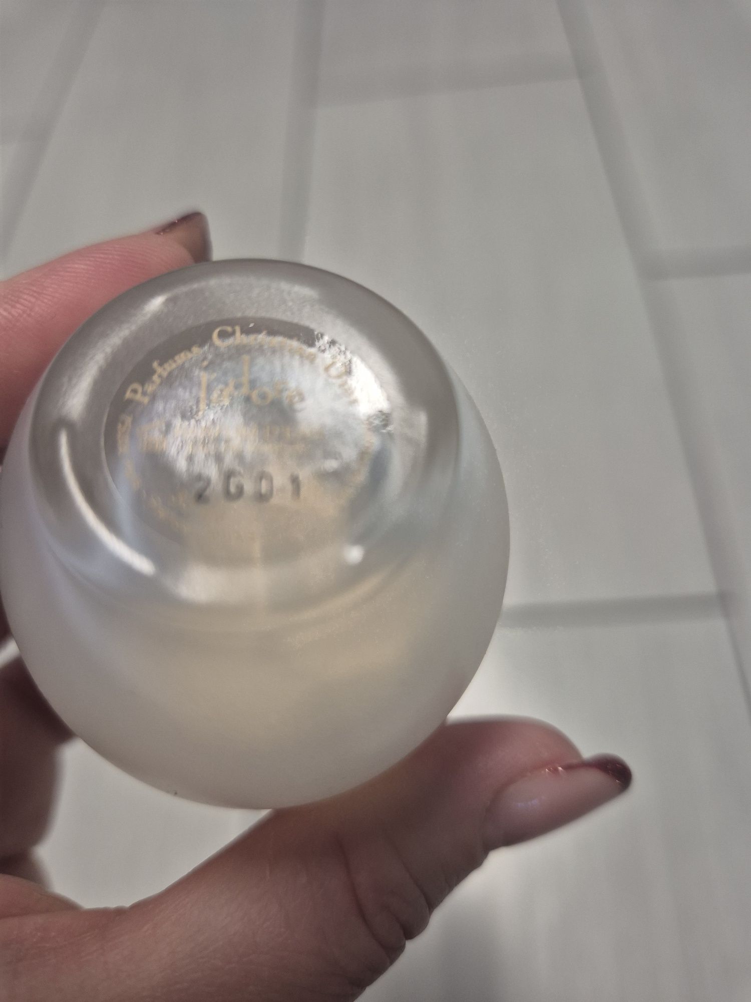 Dior Jadore perfum  oryginalny