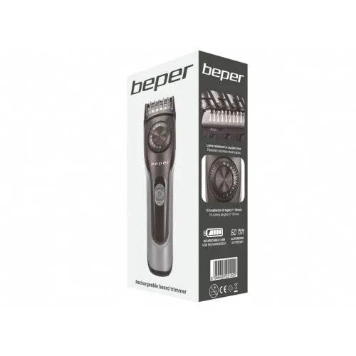 Trymer do brody Beper 40332 - nowy, akumulatorowy