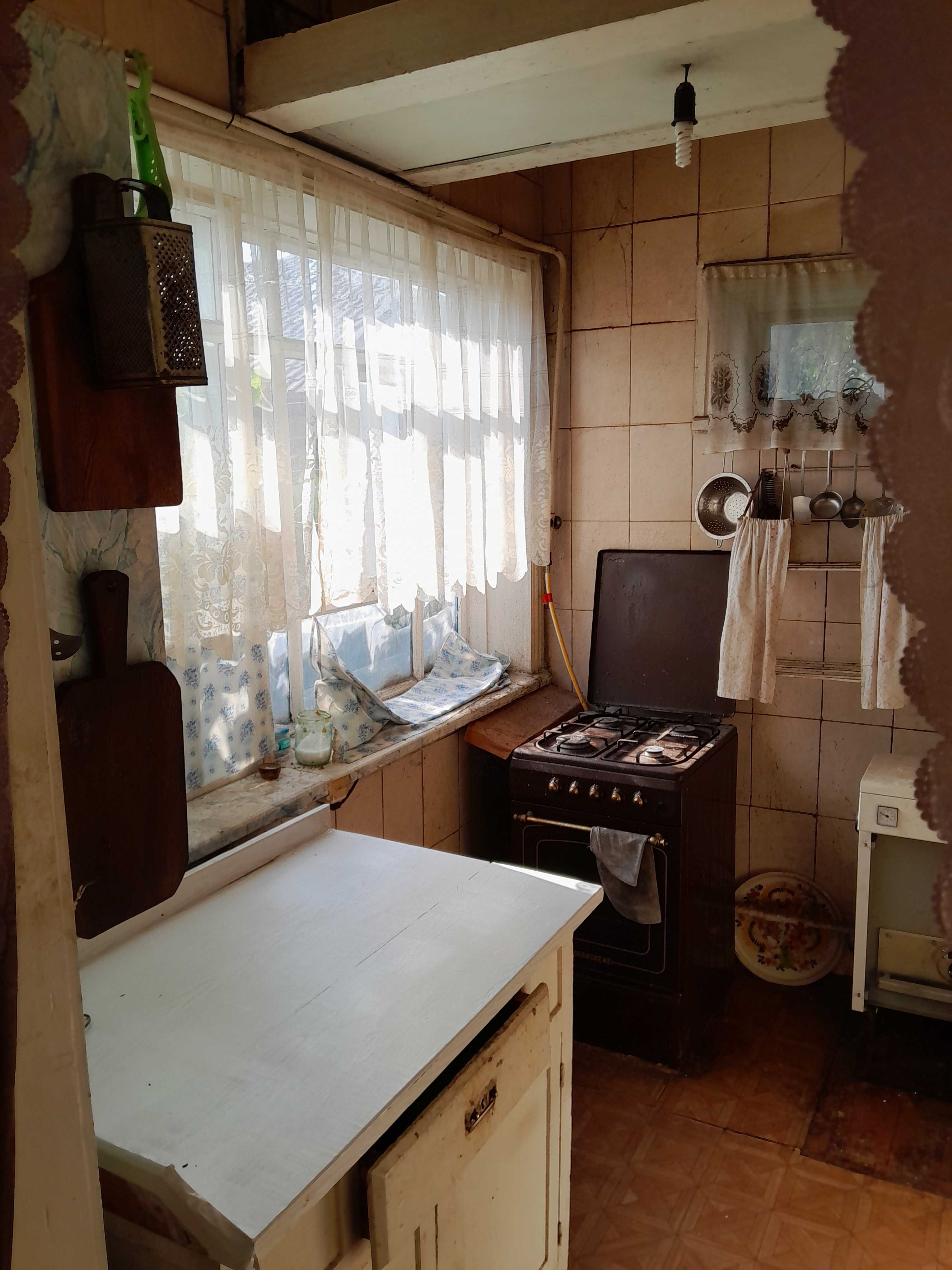 Продаётся кирпичный дом