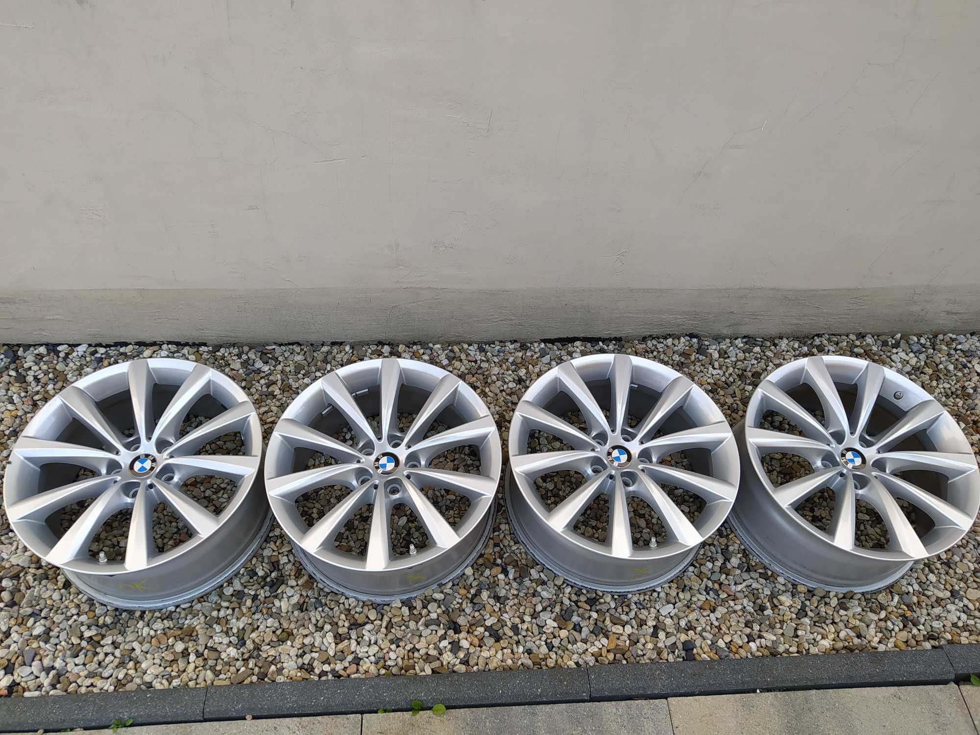 Felgi alu 18 BMW Styling 642 G30 G31, 5x112, oryginał, idealne