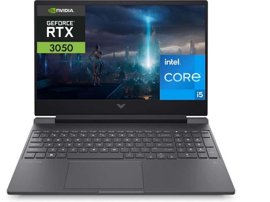 Portátil HP Victus 15