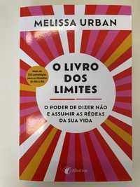 Livro “O livro dos limites”