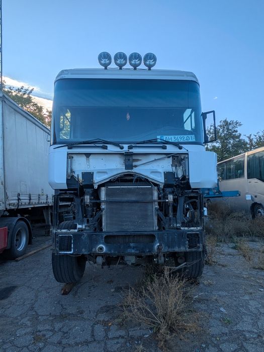 Renault Magnum 440