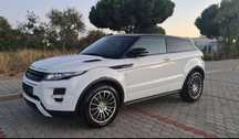 Range rover evoque coupe