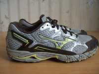 Buty biegowe terenowe MIZUNO WAVE ASCEND 4 roz.eu-38