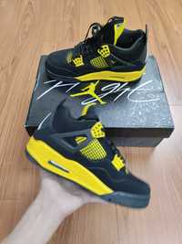 Nike Air Jordan 4 Retro Thunder Eu 41