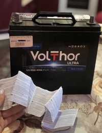 Продам аккамулятор Volthor ultra