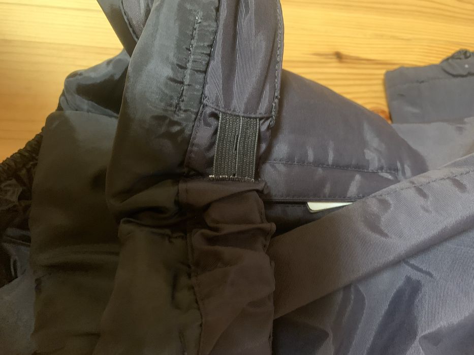 Штани теплі (140).