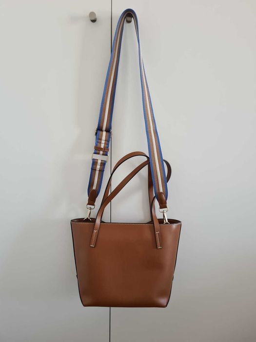 Mala de Senhora - cor castanha (ZARA)