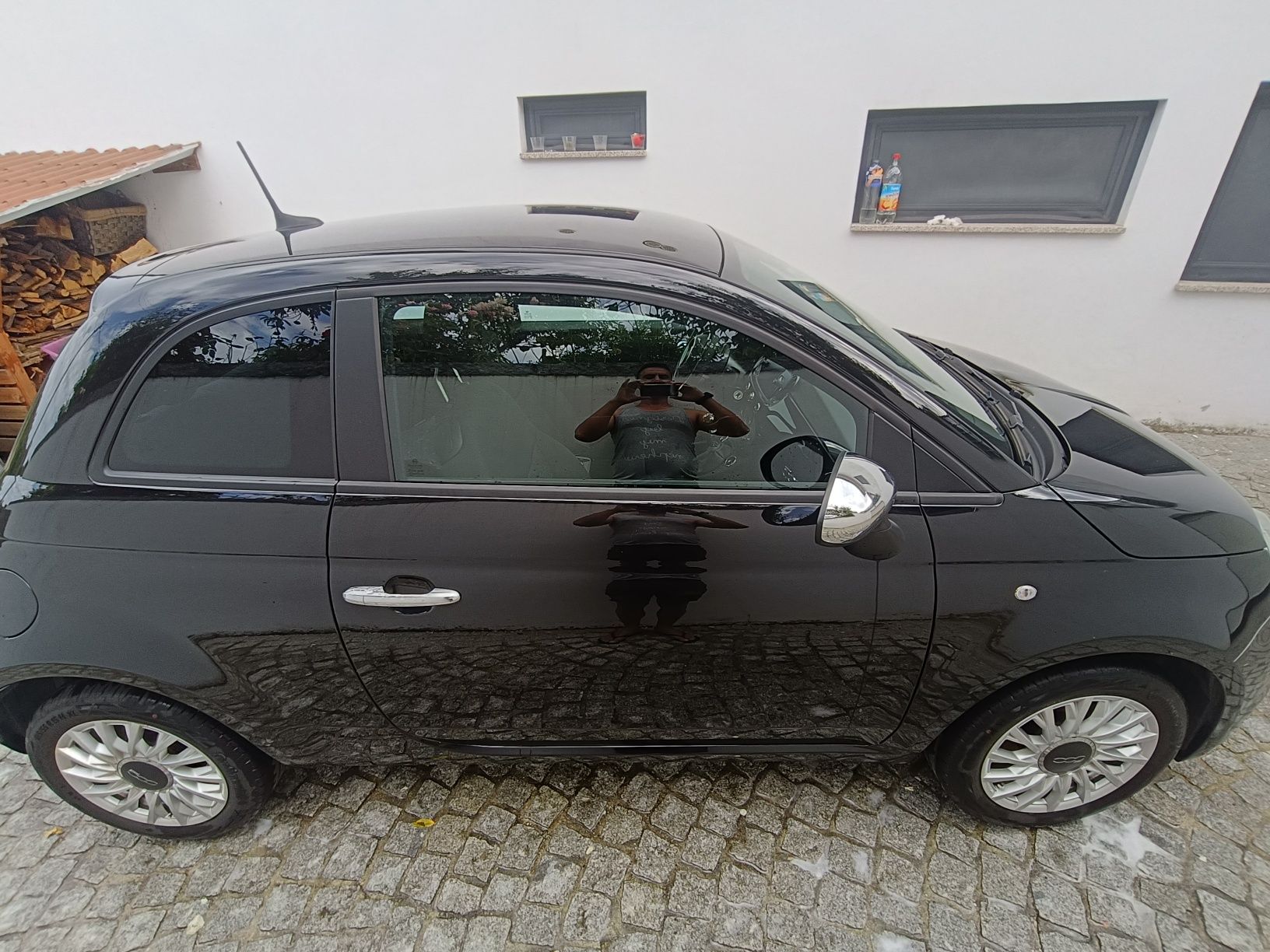 Fiat 500 1.0 hybrid 2023