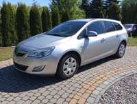 Opel Astra 1.7cdti 2011r 193900km sprowadzony