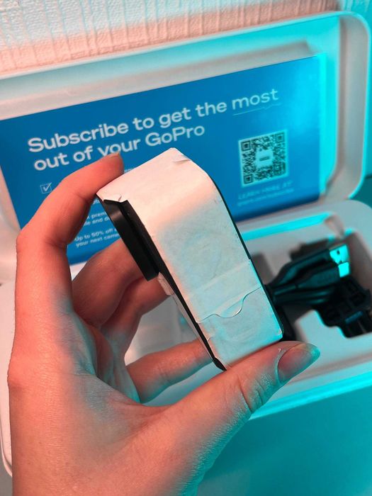 GoPro Hero 13 повністю нова