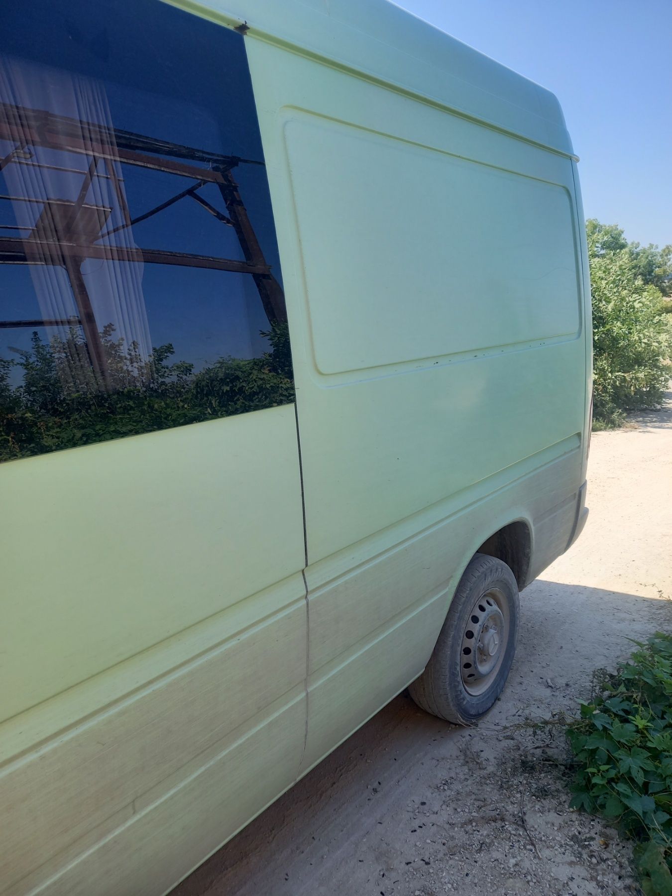 Ресори посилені  Sprinter