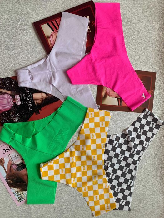 Жіночі трусики Victoria's Secret (оригінал) р-р М