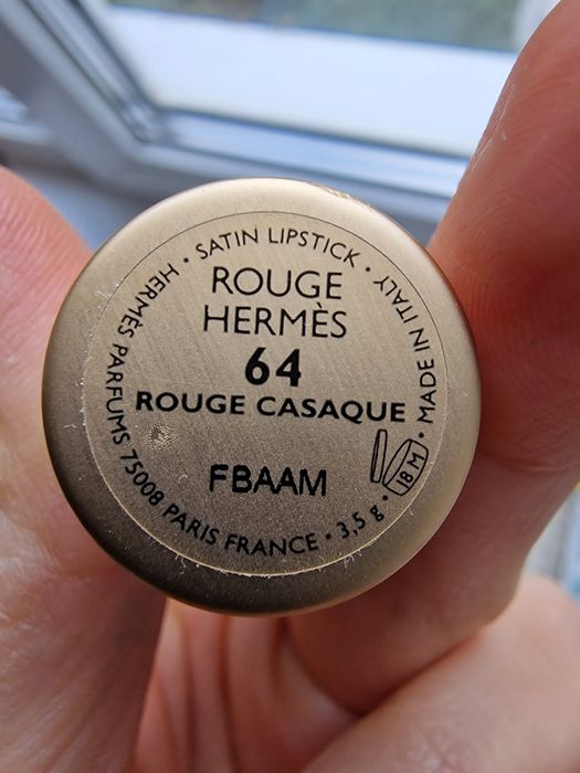 Помада Rouje Hermes 64