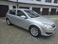 Opel Astra H 2008r. 1.6 GAZ LPG - sprawna klimatyzacja
