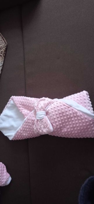 Конверт, ковдра, комбінезон, шапочка