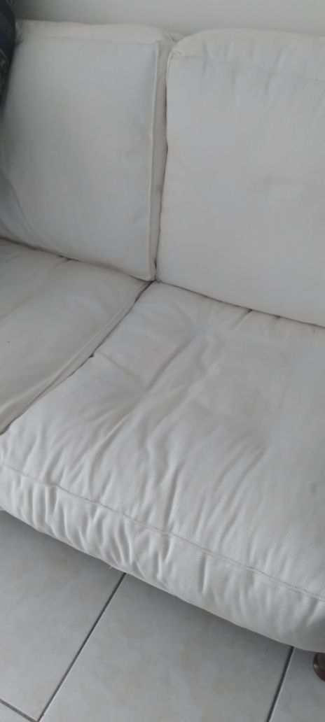 Vendo sofá 2 lugares