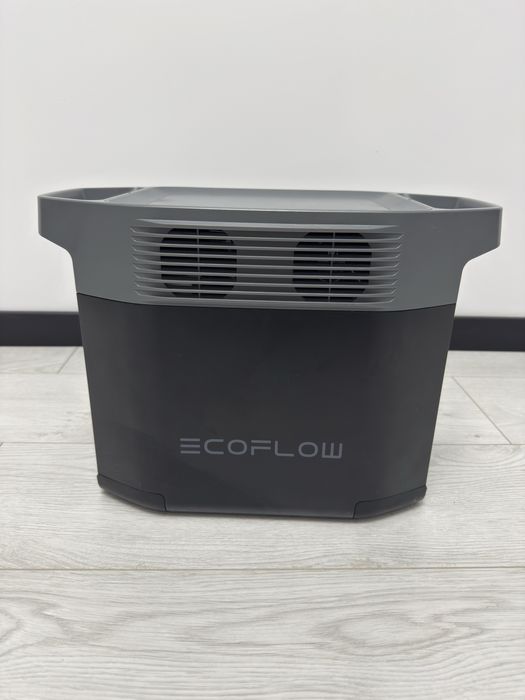 EcoFlow Delta 2 1800в Європа Зарядна Станція