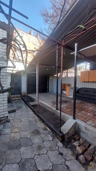 Оренда будинку, можна з тваринами р-н Центр