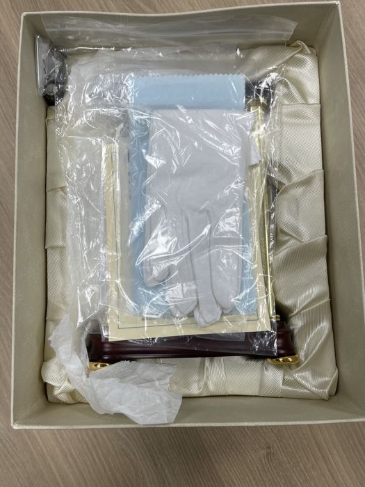 Relógio de Mesa Seiko Decor (Novo)