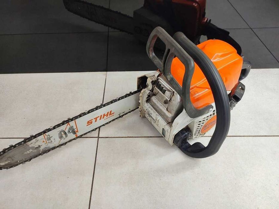 piła spalinowa stihl ms 180