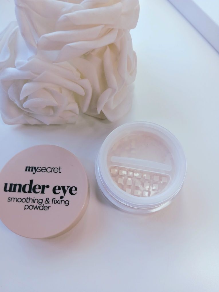 Puder pod oczy My Secret