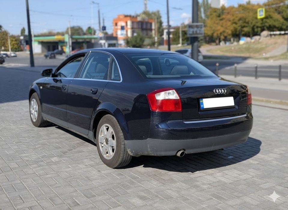 Продам Audi A4 B6