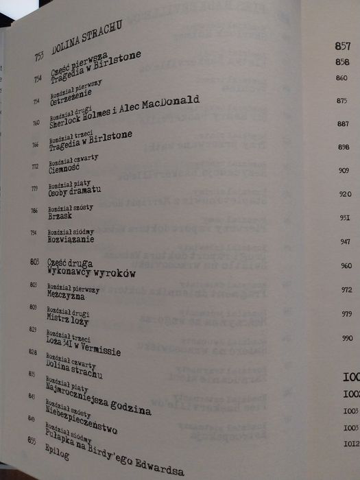 Księga Wszystkich Dokonań Sherlocka Holmesa